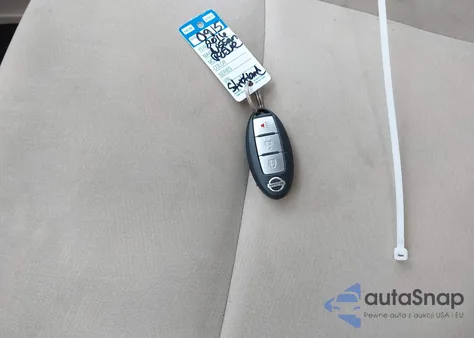 2016 Nissan Rogue Sv из США, поврежденный, VIN KNMAT2MT7GP617442